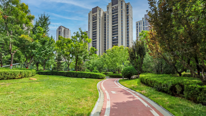 永定河孔雀城尚景园外景图