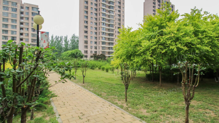 河景馨园北区外景图