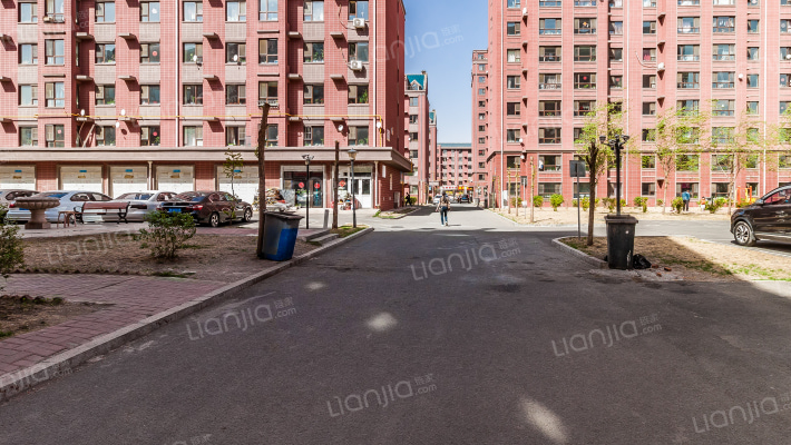 塞纳阳光C区外景图