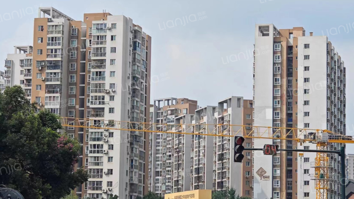 北延新居B区外景图