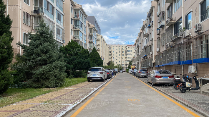 北卫家园外景图