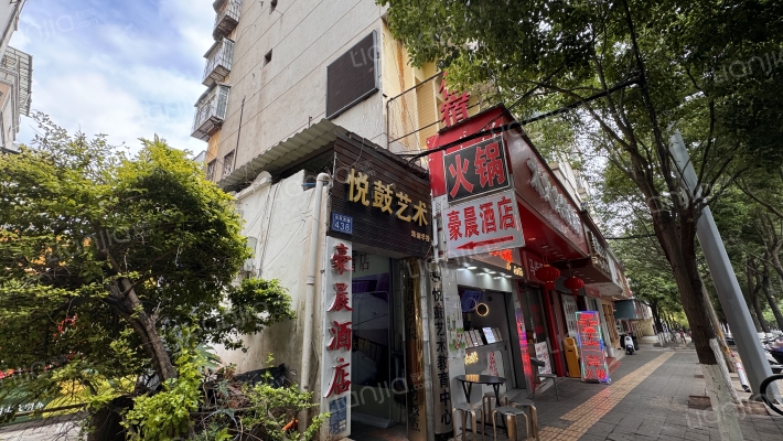 东风西路438号外景图