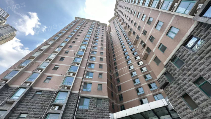 山东省立医院二宿舍外景图