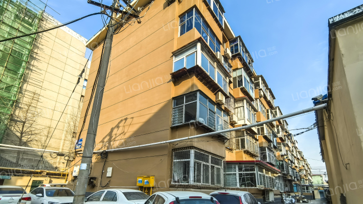 二印生活区外景图