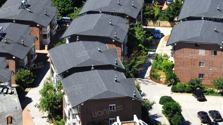 太平洋住皇别墅外景图