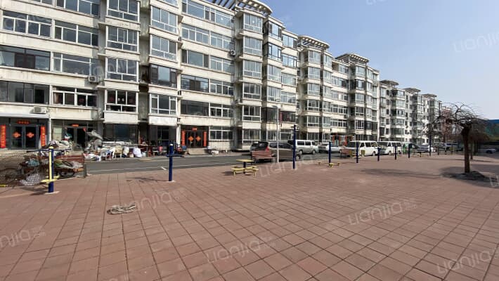 书香雅园外景图