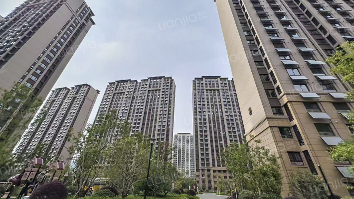 明秀咏江苑外景图