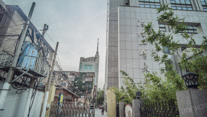 金水路16号院外景图