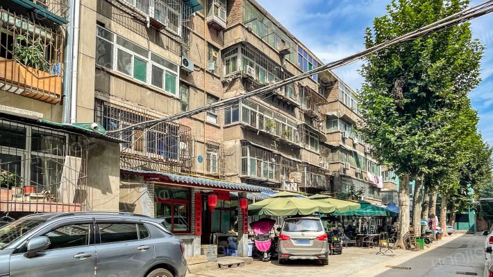 水司西关小区外景图