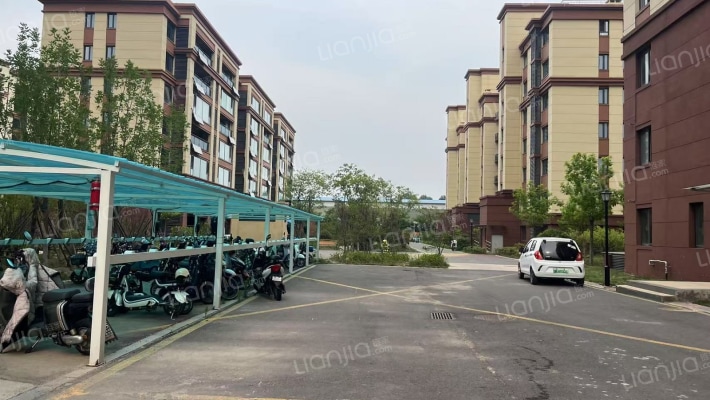 金墨华府外景图