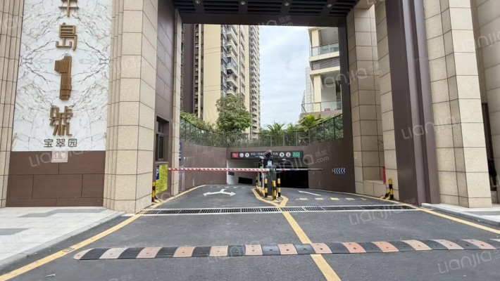 半岛1号外景图