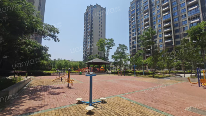 天盟浅水湾外景图