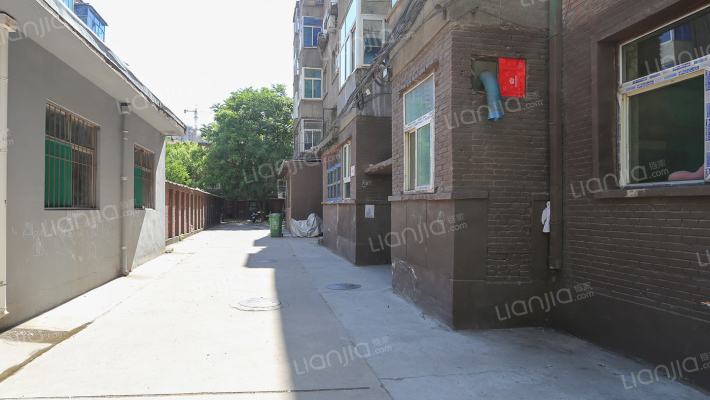 燃料3号院外景图