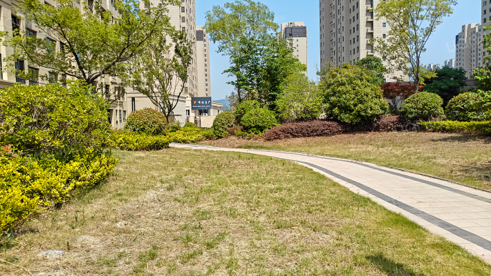 吾悦华府二期外景图