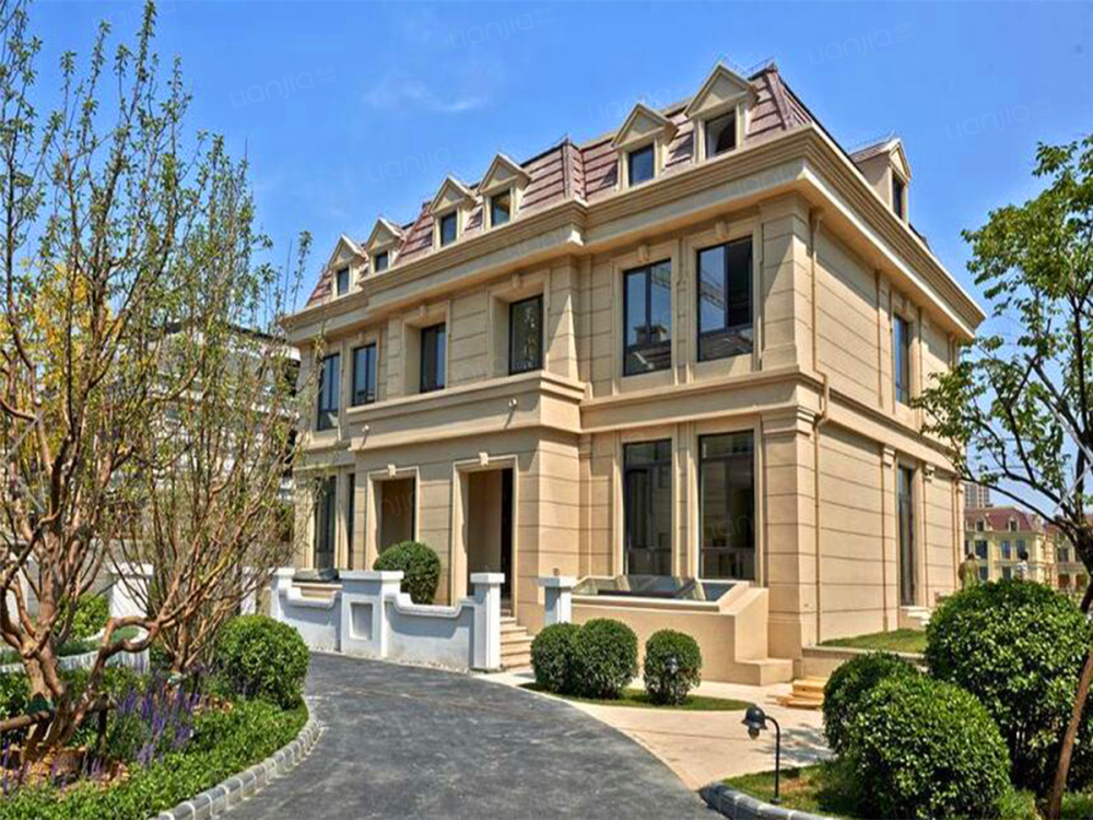 天津富力新城相册