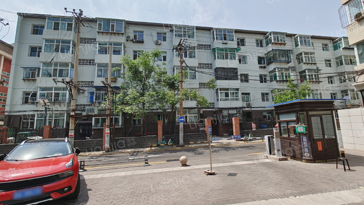 市建一公司外景图