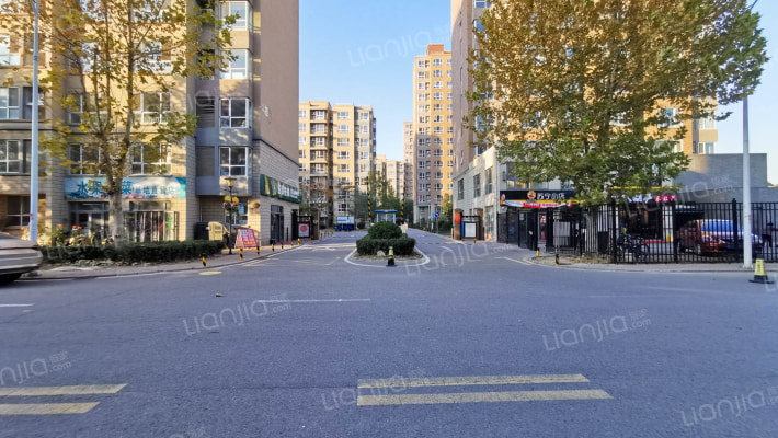 东二旗新村外景图