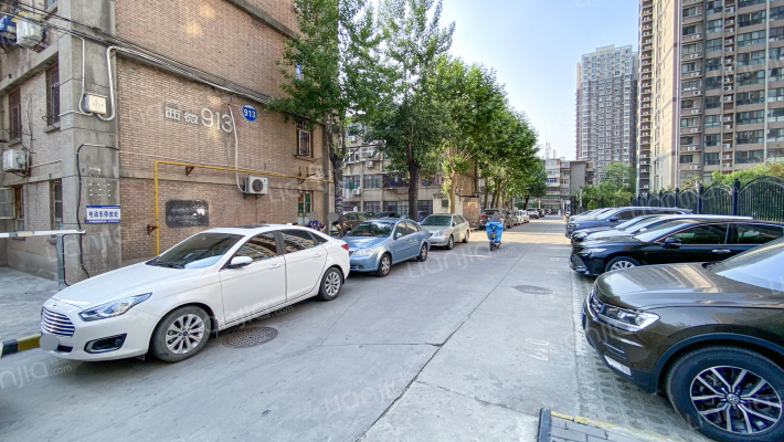 西变公司丰登小区外景图