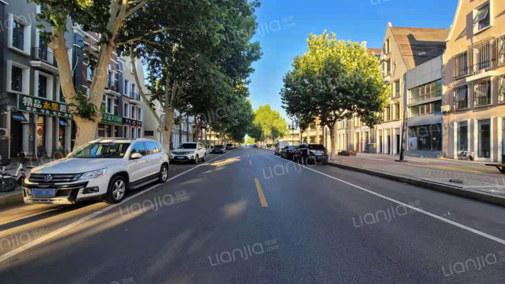 欧郡香水城外景图