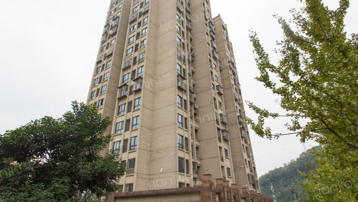 金玉雅居外景图