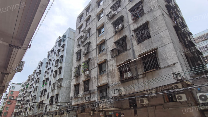 兴祥西村外景图