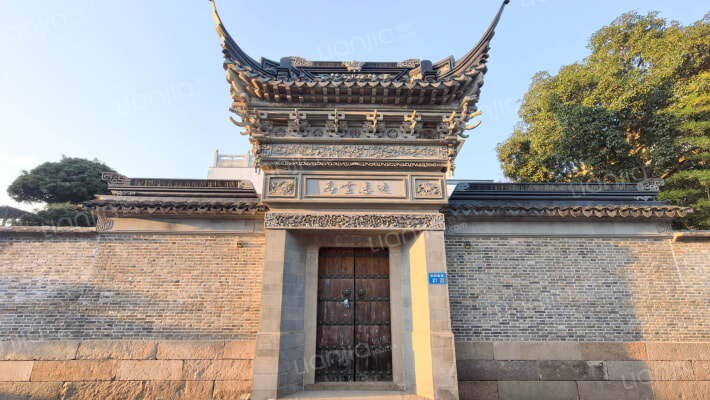 华府家园外景图