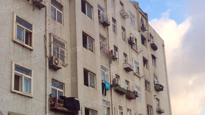 宣化路散盘外景图