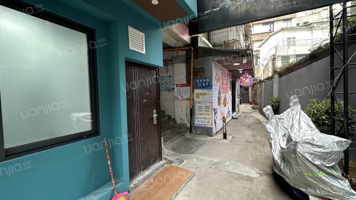 富水南路外景图