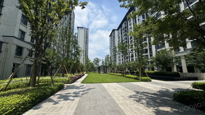 瓯湖名苑外景图