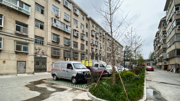 园林小区一号院外景图