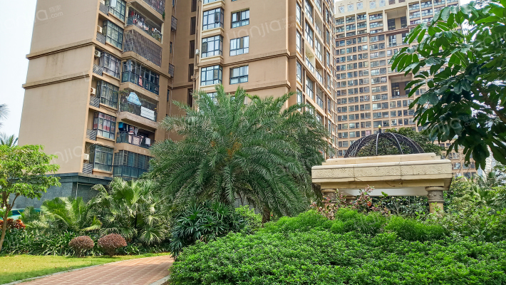 正大豪庭外景图