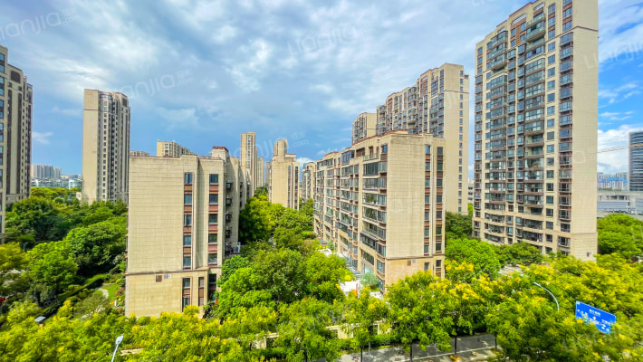 龙湖天琅府外景图