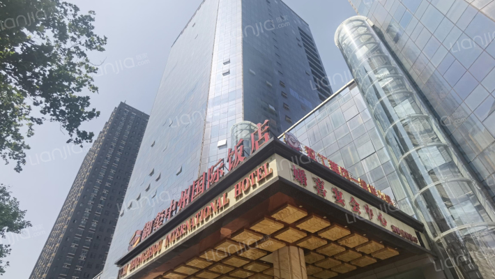 御玺大厦外景图