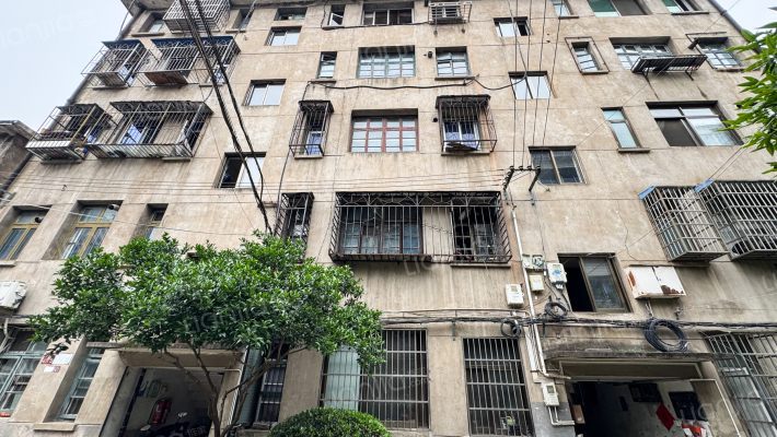 丁界寺北区外景图