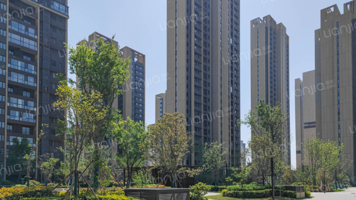 枫华金明府二期外景图