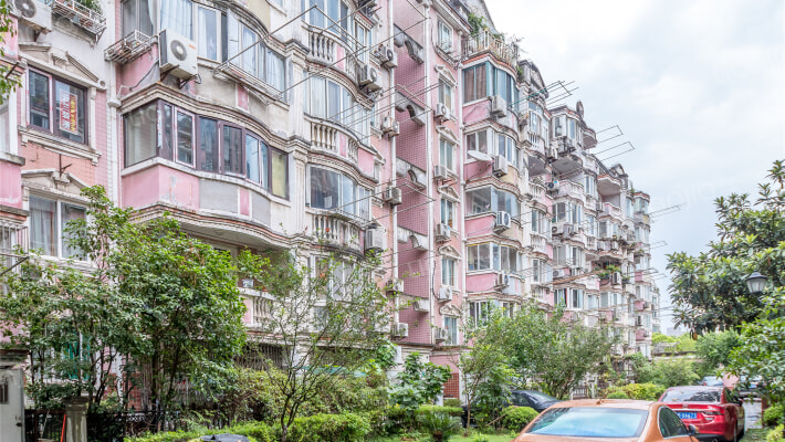 上海锦辉绿园房价怎么样锦辉绿园房源户型图小区车位交通地址详情分析