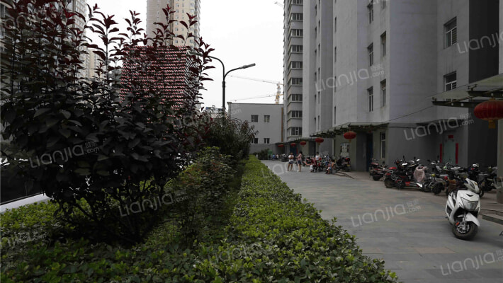 远见小区外景图