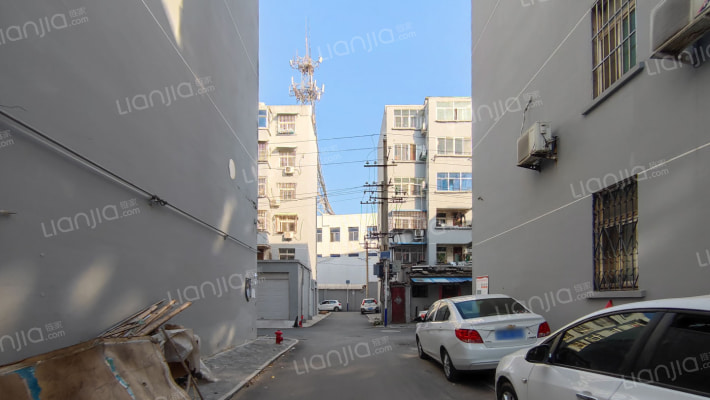 苹果园西北区外景图