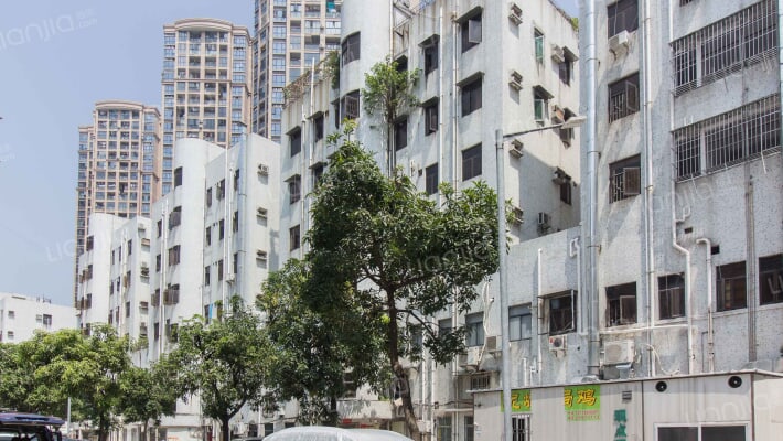 富东花园外景图