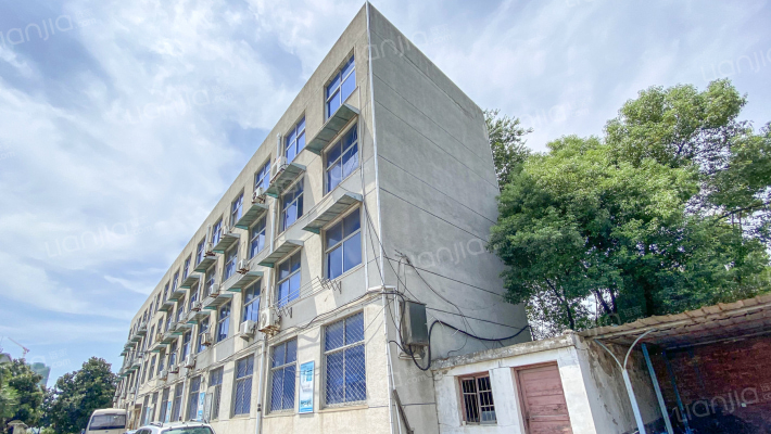 荣华商住楼外景图