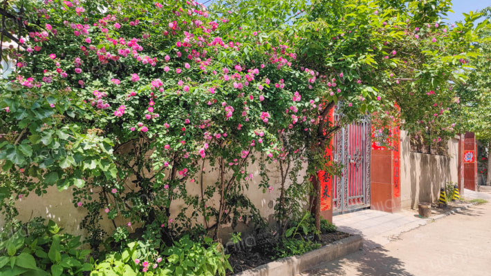 东京家苑外景图