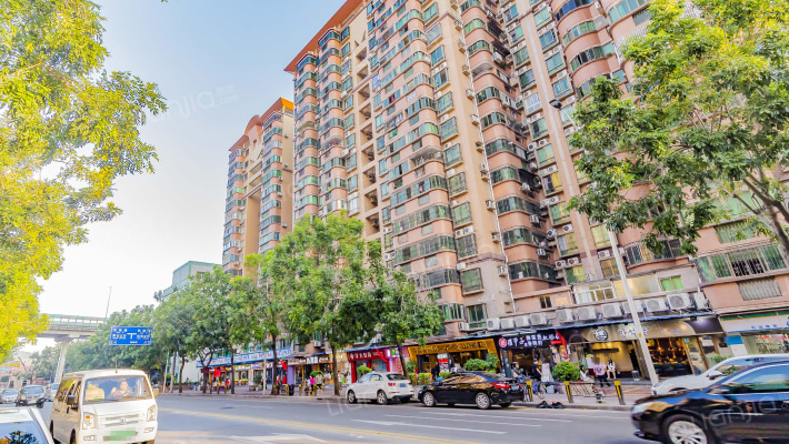 远景大韩城外景图