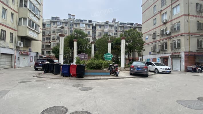 阳光花苑(射阳县)外景图