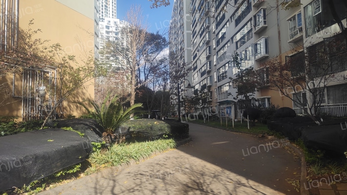 天润金碧外景图