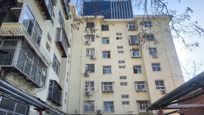 胜利北大街51号院外景图