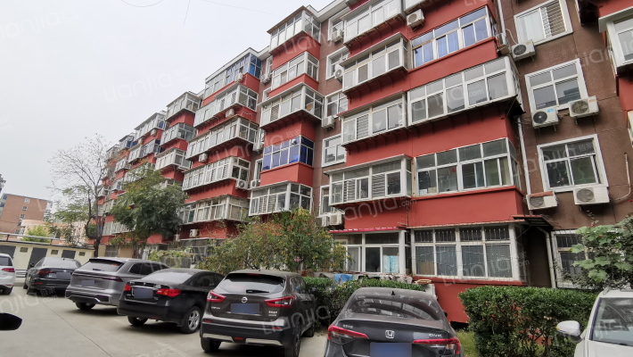 阆苑小区外景图