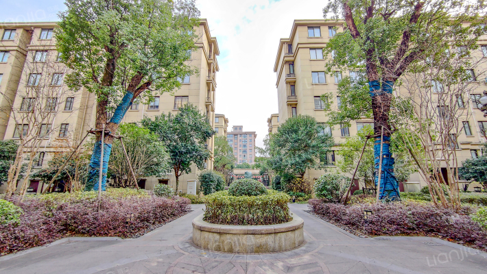 和悦家园外景图