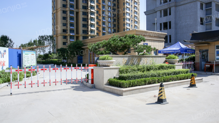 乾盛慧泽佳园外景图