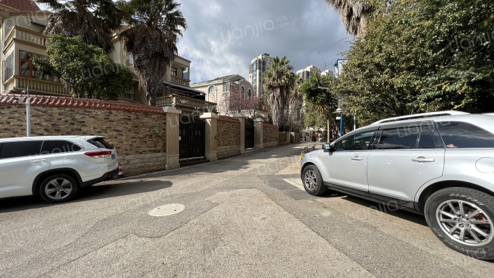 清水木华外景图