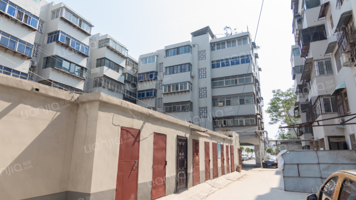 迎宾路6号院外景图